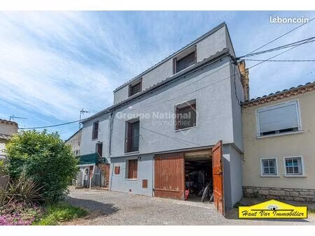 maison de ville 7 pièces 110 m2