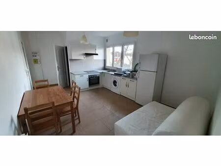 appartement f2