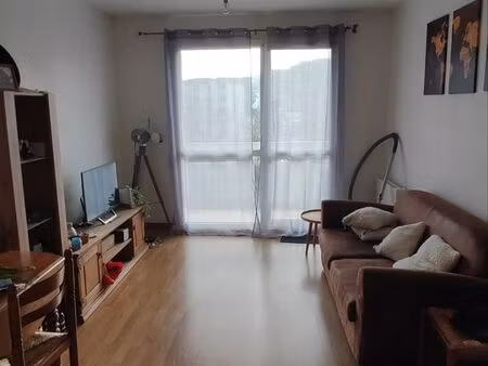 appartement 39m2 + balcon + cave