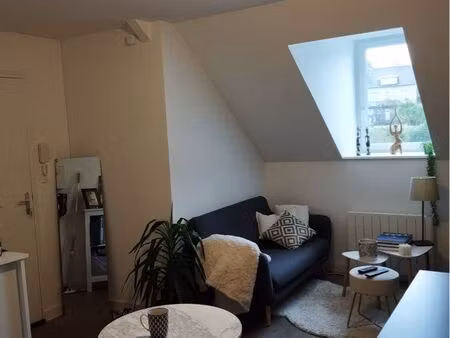 appartement 2 pièces 28m2