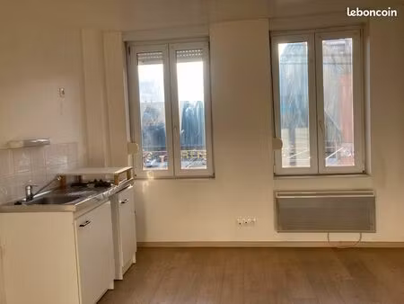 appartement f2 à louer
