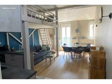 appartement meublé