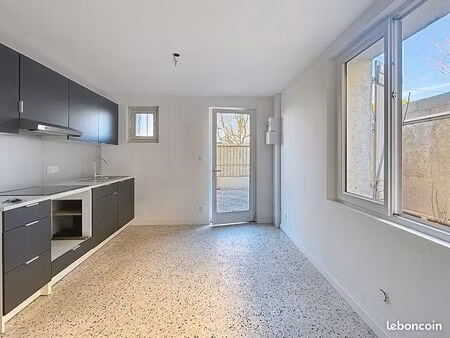 appartement 2 pièces 40 m²