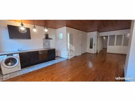 appartement 2 pièces 61 m²