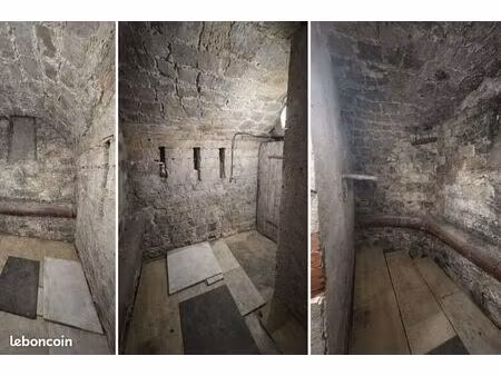 location cave à louer paris centre 75007