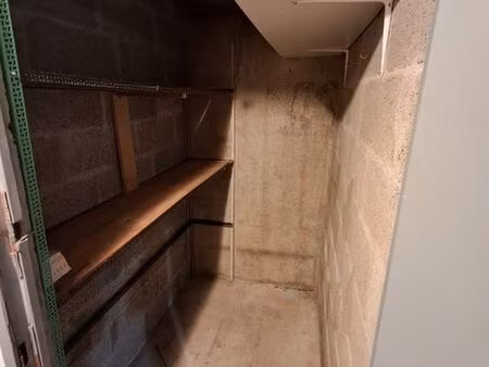 box de stockage prox port nautique