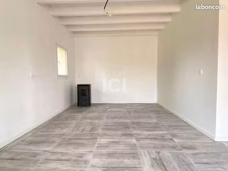 maison 4 pièces 102 m²