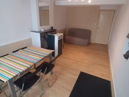 maison meublée t3 45m2