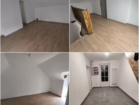 maison 60 m² avec jardin selles-sur-cher