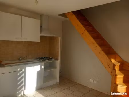 appartement à louer dans maison