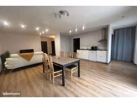 appartement 3 pièces 85 m²