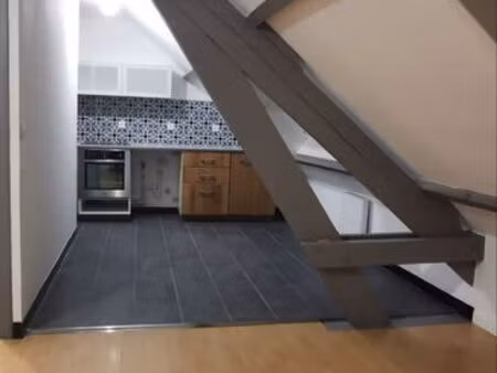 appartement à louer au centre de fournes en weppes