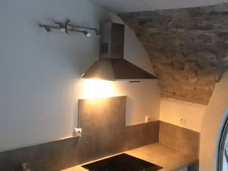 appartement au rez de chaussée