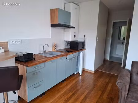 appartement neuf et meublé