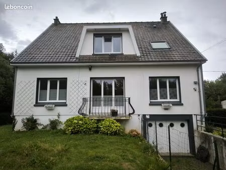 a louer maison individuelle f6