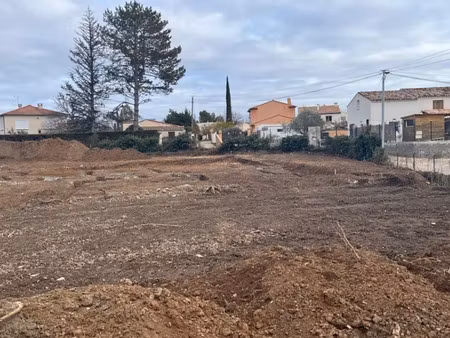 vente terrain 434 m² à volx (04130)  99 000 €