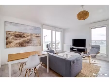 appartement 5 pièces 87 m²