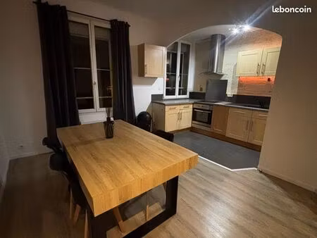 location appartement t2 bis coutras