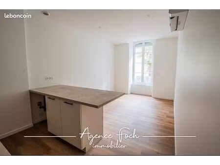 appartement neuf t2 à louer à tarbes