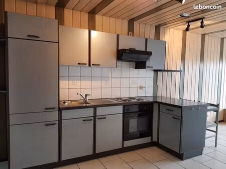 particulier loue appartement f2