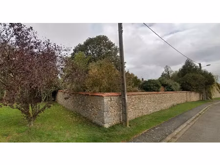 vente terrain 940 m² à amilly (28300)  103 000 €