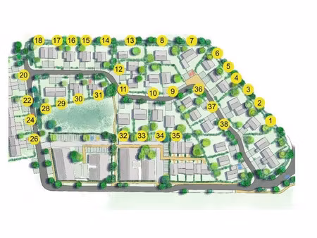 vente terrain 310 m² à boissise-le-roi (77310)  118 000 €