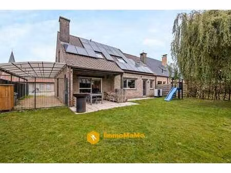 huis met bureauruimte te koop in lokeren