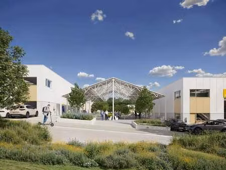 unité pme neuve (207 m²) – stratégiquement située à proxi...