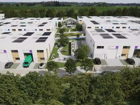 unité pme neuve (216 m²) – stratégiquement située à proxi...