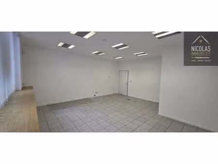 centre de braine-l'alleud  à proximité immédiate de la gare