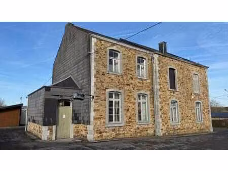 a vendre – ancienne école communale à werbomont (ferrières)