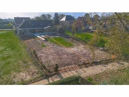 smetlede - bouwgrond voor hob op uiterst rustige ligging