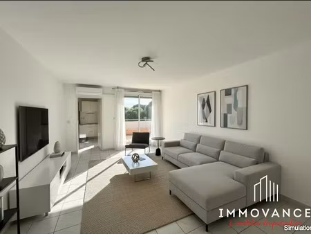 vente appartement 3 pièces 61.34 m² à lattes (34970)  298 000 €