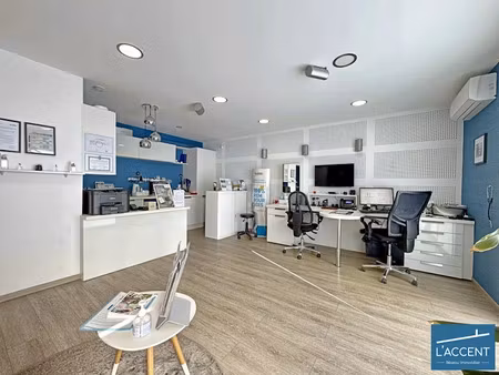 vente locaux professionnels 30 m² à lunel (34400)  68 000 €