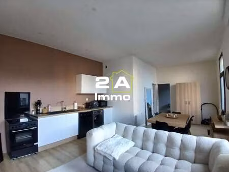 vente appartement 2 pièces à dieppe saint-pierre (76200) : à vendre 2 pièces / 54m² dieppe