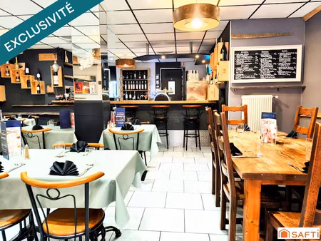 vente locaux professionnels 175 m² à neuves-maisons (54230)  126 000 €