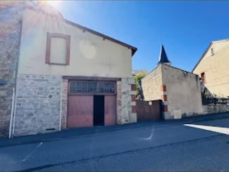 vente immeuble 300 m² à saint-germain-laval (42260)  175 000 €