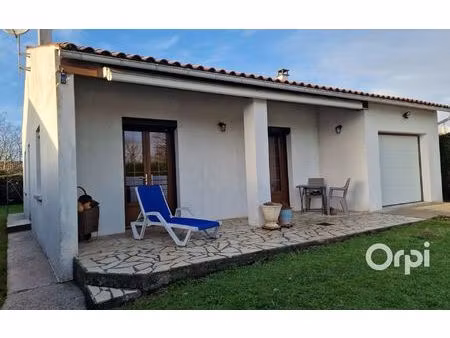 maison le gua m² t-3 à vendre  216 275 €