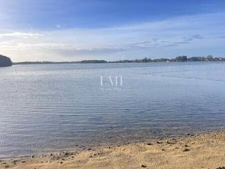 vente maison bord de mer à locoal-mendon (56550) : à vendre bord de mer / 110m² locoal-men