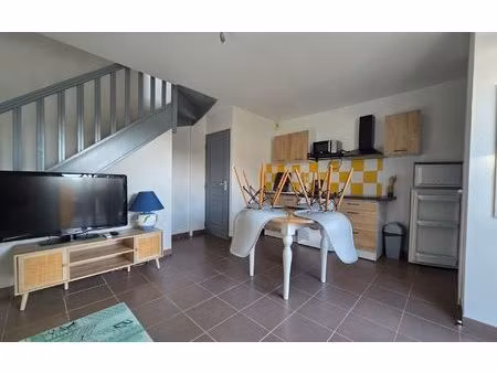 location maison  40.58 m² t-2 à colombiers  790 €