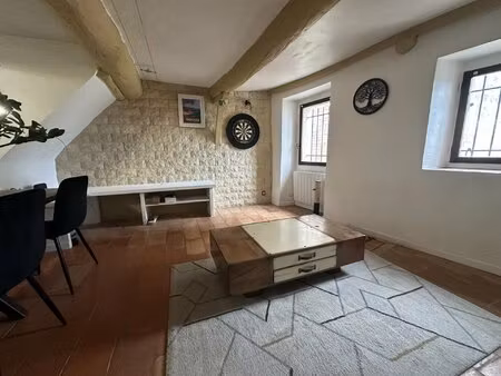 saint laurent du var maison de village a louer meublee