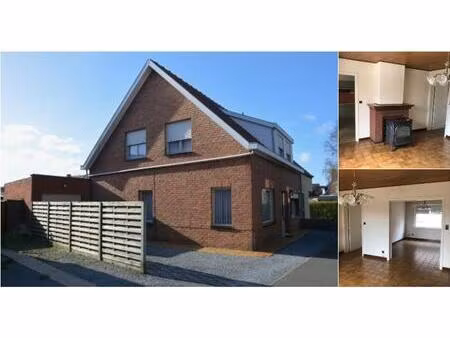 maison à louer à koffiestraat 33 jabbeke (rbv09905)