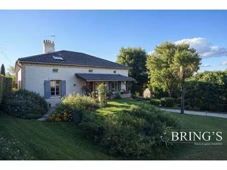 vente maison à montesquieu (82200) : à vendre / 150m² montesquieu