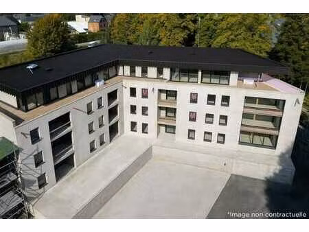 appartement neuf 1 chambre - a bastogne