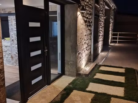 gîte haut de gamme 15 pers. – piscine & spa – rentabilité immédiate■secteur soissons– aisn