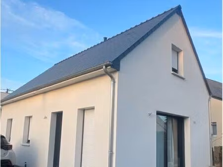 maison neuve - trignac