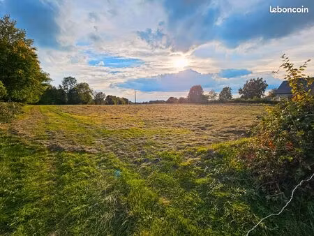 terrain a bâtir de 2000 m2