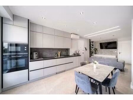 superbe 4 pièces traversant de 73 m²