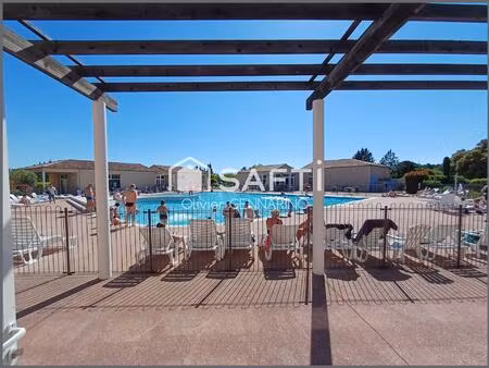 superbe bastidon hors bail de type 3