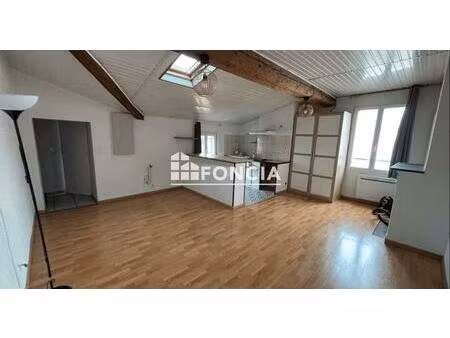 à vendre – appartement t1 de 35 m² – quartier chartrons  bordeaux